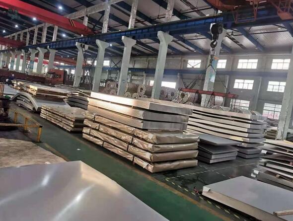 肃宁321不锈钢板