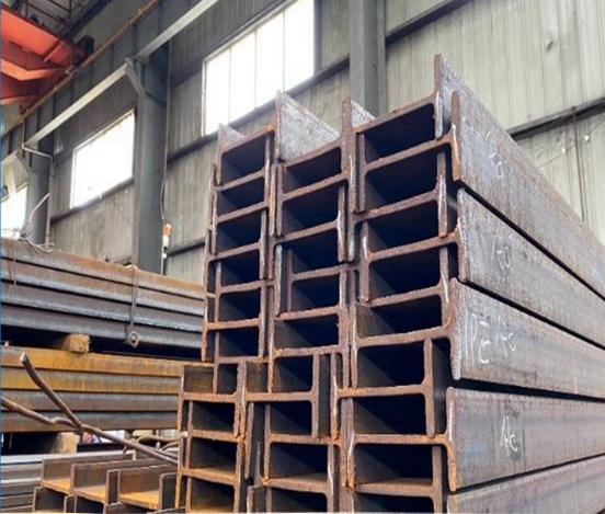 肃宁Q420C工字型钢