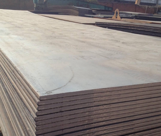 肃宁NM400耐磨板