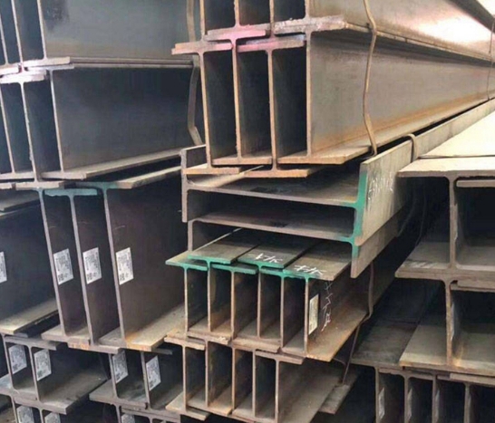 肃宁Q235C工字钢